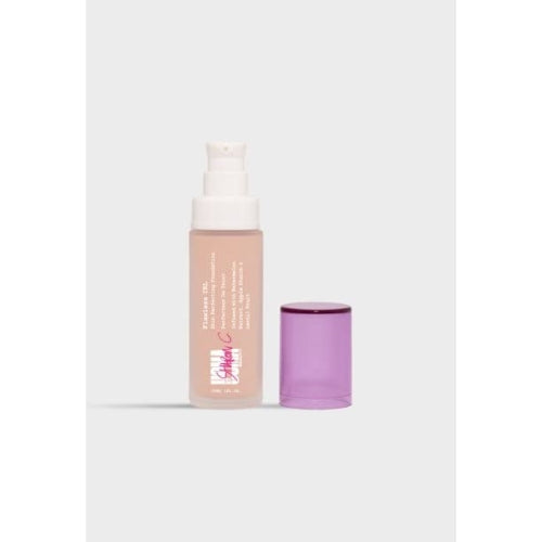 Uoma By Sharon C, Flawless IRL Skin Perfecting Foundation (White Pearl T4)