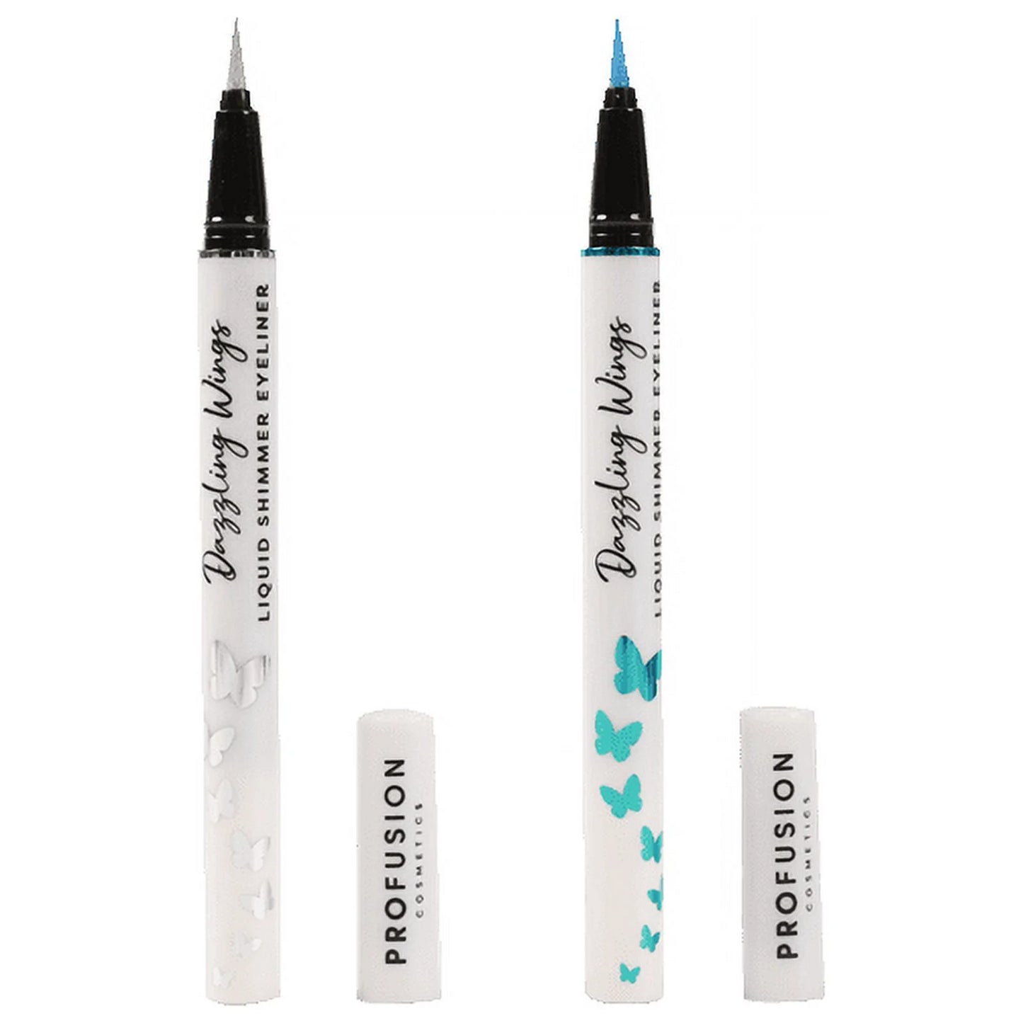 Profusion Cosmetics Empowered Butterfly Liquid Shimmer Eyeliner Just Wing It