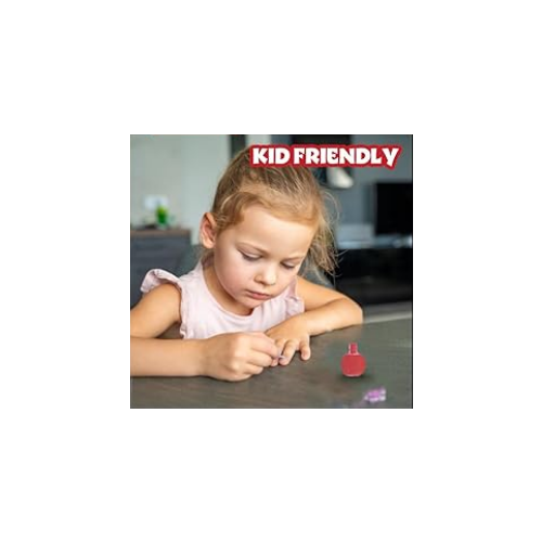 Minnie Mouse 2 Pk Nail Polish Purple, Pink, or Red