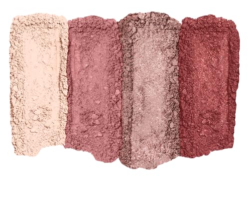 L.A. Girl 4 Play Eyeshadow Palette, Feel Good GES235