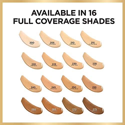 L’Oréal Paris Age Perfect Radiant Concealer with Hydrating Serum and Glycerin, Sienna