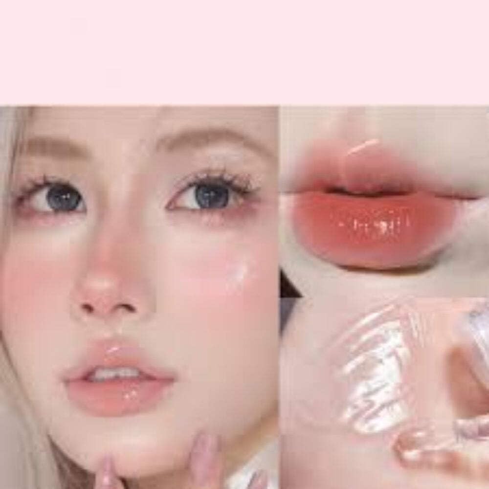 Blossom Yummy Gummy Bear Flavored Lip Gloss, Lip balm