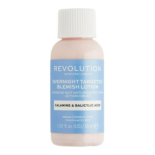 Revolution Skincare Overnight Targeted Blemish Lotion