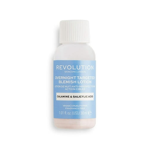 Revolution Skincare Overnight Targeted Blemish Lotion