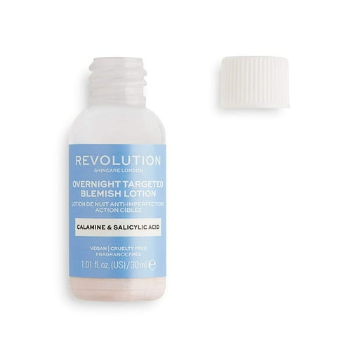 Revolution Skincare Overnight Targeted Blemish Lotion