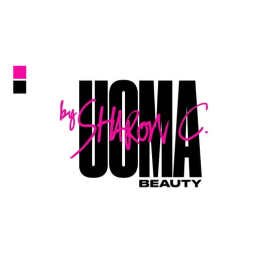 Uoma by Sharon C, Floss Gloss Lip Gloss Going Clear