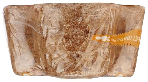 PACHA SOAP Sugar & Spice Gingerbread Man Froth Bomb, 4.5 OZ