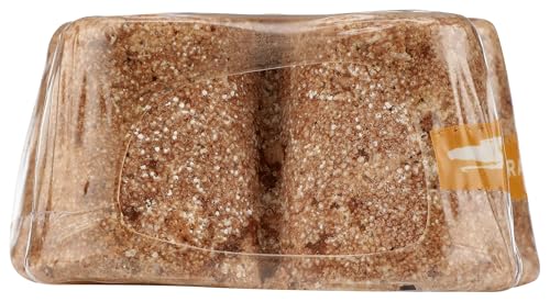 PACHA SOAP Sugar & Spice Gingerbread Man Froth Bomb, 4.5 OZ