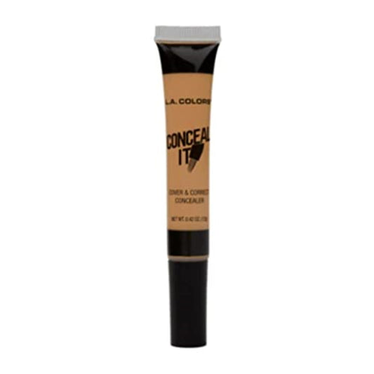 L.A. COLORS Conceal It Concealer, Tan CC567