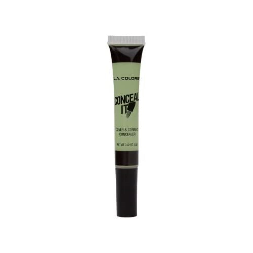 L.A. COLORS Conceal It Concealer, Green CC562
