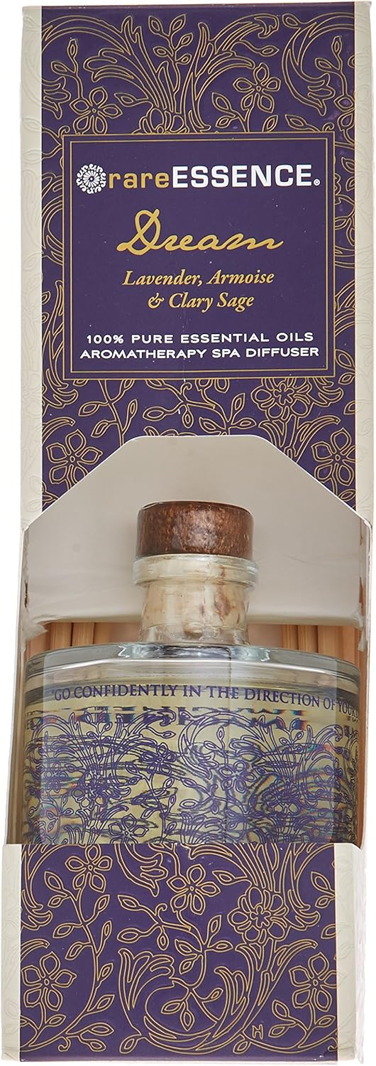 rareEarth rareESSENCE Reed Diffuser, 90ml, Dream