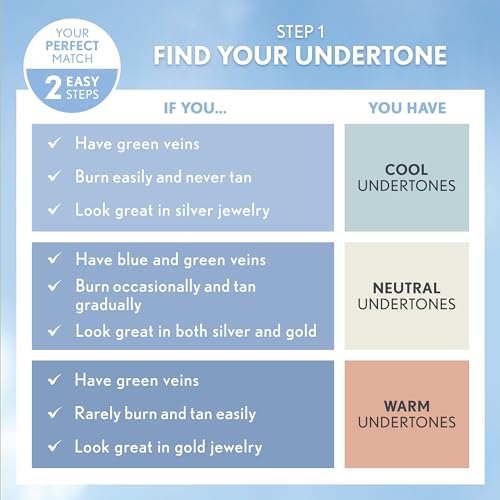 COVERGIRL Clean Invisible Foundation Makeup, Dewy & Glowy Natural Finish, Buildable Coverage, Skin-Like Smooth Look, Vegan, Deep Bronze, 1oz