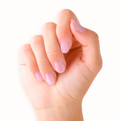 Miranda Beauty: Superfood-Infused Vegan Nail Polish for Healthy, Beautiful Nails, 21-free, Biotin-infused, Cruelty Free - LOTUS - 0.40 fl oz