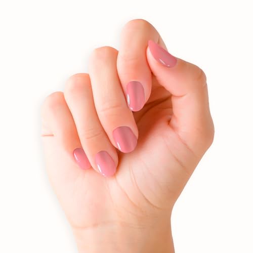 Miranda Beauty: Superfood-Infused Vegan Nail Polish for Healthy, Beautiful Nails, 21-free, Biotin-infused, Cruelty Free - HARMONY - 0.40 fl oz