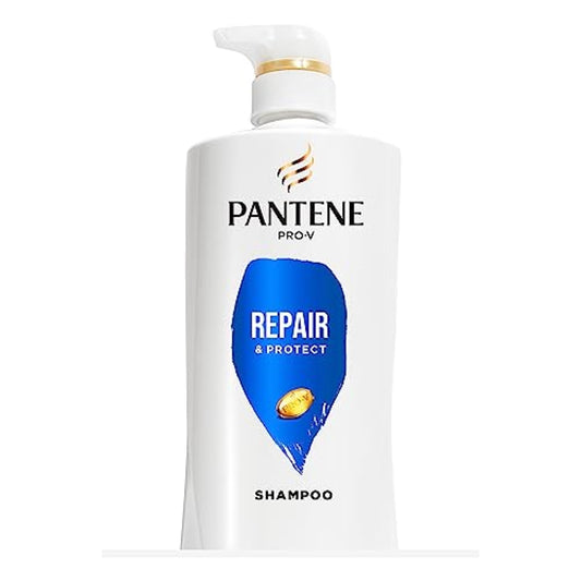 Pantene Pro-V Daily Repair and Protect Shampoo 17.6 fl oz Pump Bottle