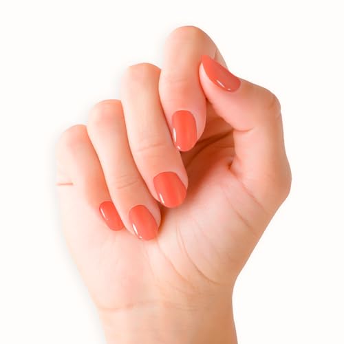 Miranda Beauty: Superfood-Infused Vegan Nail Polish for Healthy, Beautiful Nails, 21-free, Biotin-infused, Cruelty Free - SABINA - 0.40 fl oz