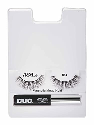Ardell Magnetic MegaHold Liquid Liner & Lash 054, 1 pair