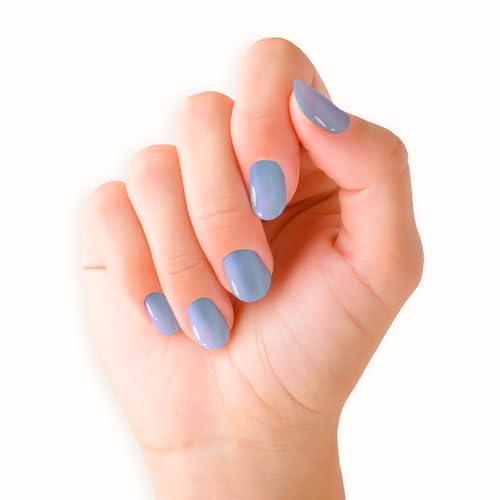 Miranda Beauty: Superfood-Infused Vegan Nail Polish for Healthy, Beautiful Nails, 21-free, Biotin-infused, Cruelty Free - LINDA - 0.40 fl oz