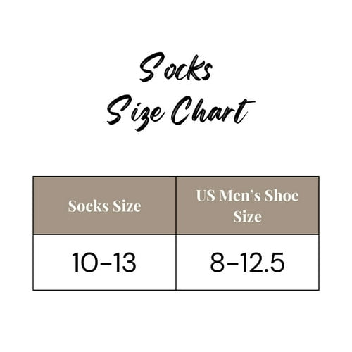 Dockers Men's Performance Socks - 6-Pairs Athletic and Dress Crew Socks, Tan Multi, Shoe Size 6-12.5