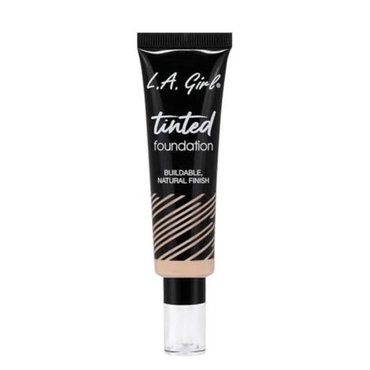 L.A. Girl Tinted Foundation, Porcelain GLM752