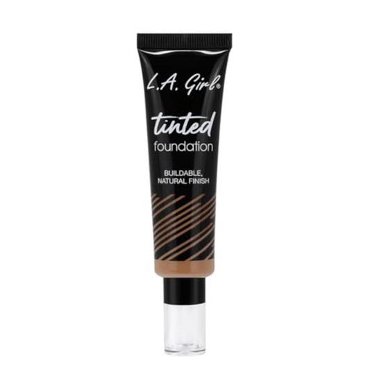 L.A. Girl Tinted Foundation, Almond GLM764