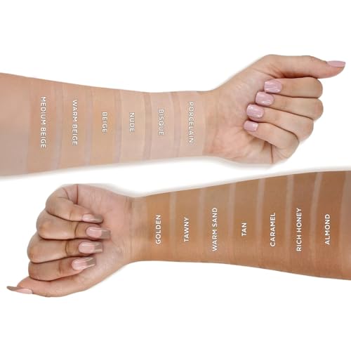 L.A. Girl Tinted Foundation, Almond GLM764