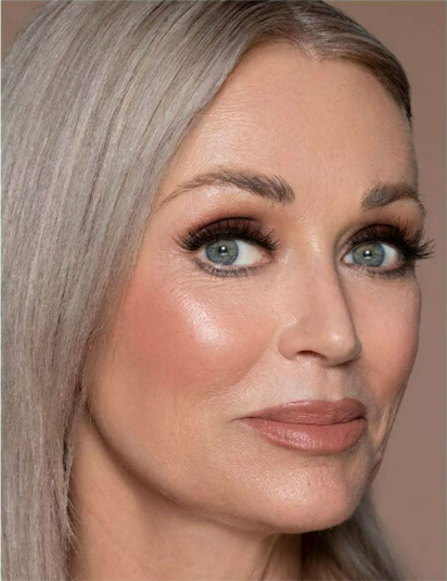 L.A. Girl Tinted Foundation, Ivory GLM751