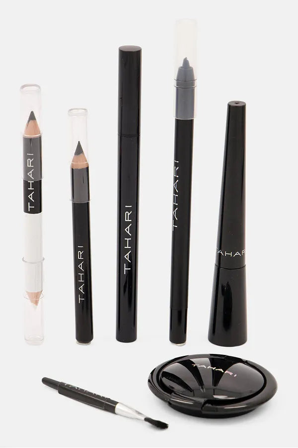 Tahari Limited Edition-Perfect Eyes Collection 7 Pc Eyeliner-Lids Brows & Lashes