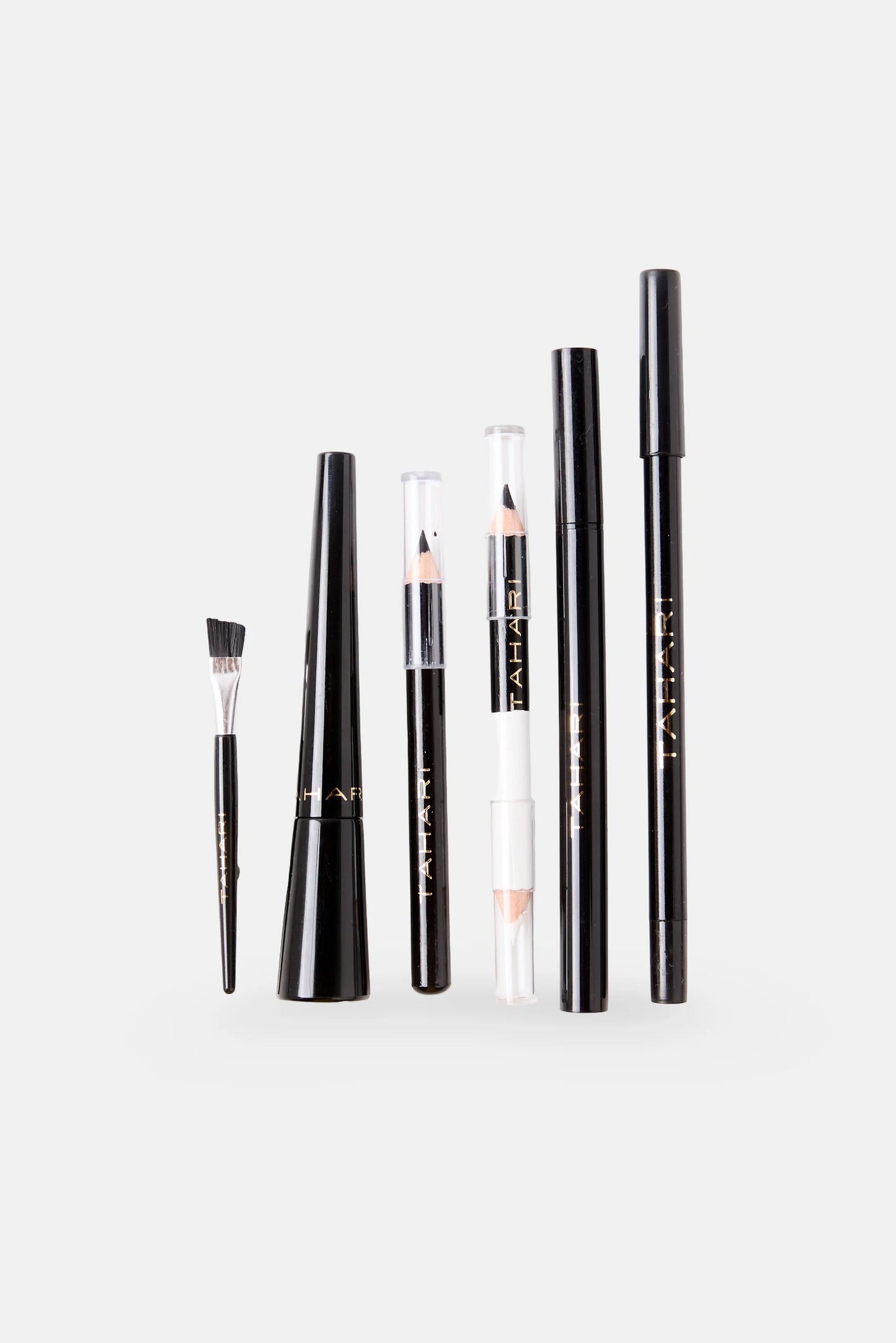 Tahari Limited Edition-Perfect Eyes Collection 7 Pc Eyeliner-Lids Brows & Lashes