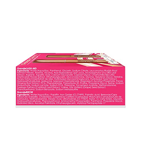 Grande Cosmetics 2 Step Lash System Gift Set