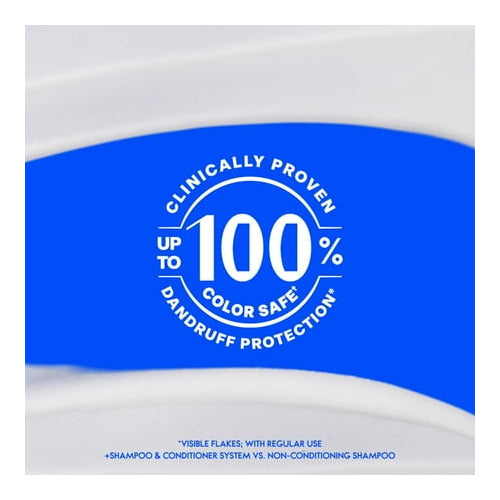 Head and Shoulders Dandruff Shampoo and Conditioner Dual Pack, Dry Scalp Care, 12.5oz and 10.9oz