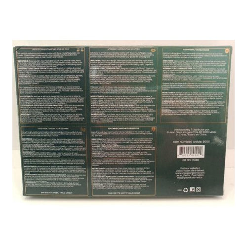 Skip the Spa Head to Toe Masks Gift Set