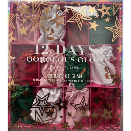 My Beauty Spot 12 Days Gorgeous Glow Beauty Gift Set