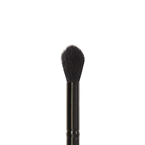 e.l.f. Fluffy Eye Blender Brush | Vegan Makeup Tool | Flawlessly Applies Eyeshadow & Sets Concealer (Pack of 2)