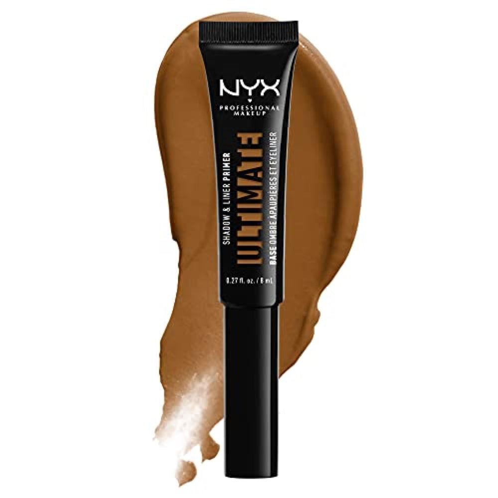 NYX PROFESSIONAL MAKEUP Ultimate Shadow & Liner Primer, Eyeshadow & Eyeliner Primer - Deep