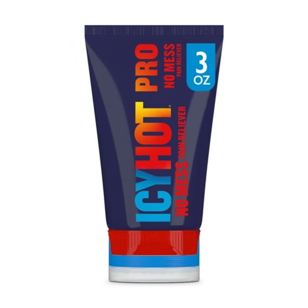Icy Hot PRO Muscle & Joint Pain Relief Cream with 16% Menthol and 11% Camphor, 3 oz.