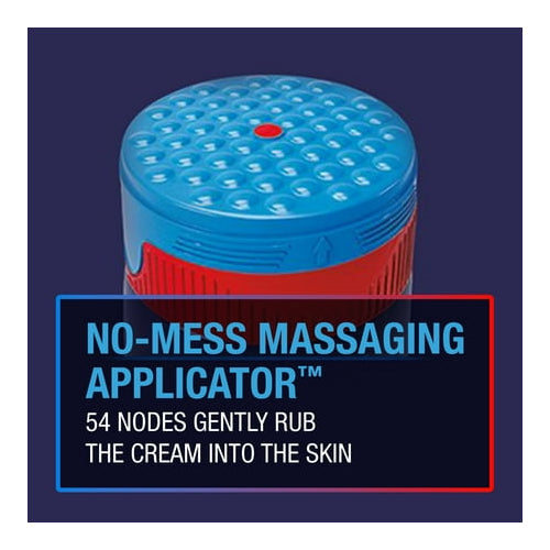 Icy Hot PRO Muscle & Joint Pain Relief Cream with 16% Menthol and 11% Camphor, 3 oz.