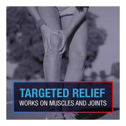Icy Hot PRO Muscle & Joint Pain Relief Cream with 16% Menthol and 11% Camphor, 3 oz.