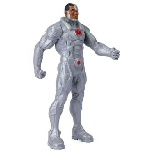 DC Comics Justice League 6 Inch Classic Action Figures Collectible Poseable (Cyborg)