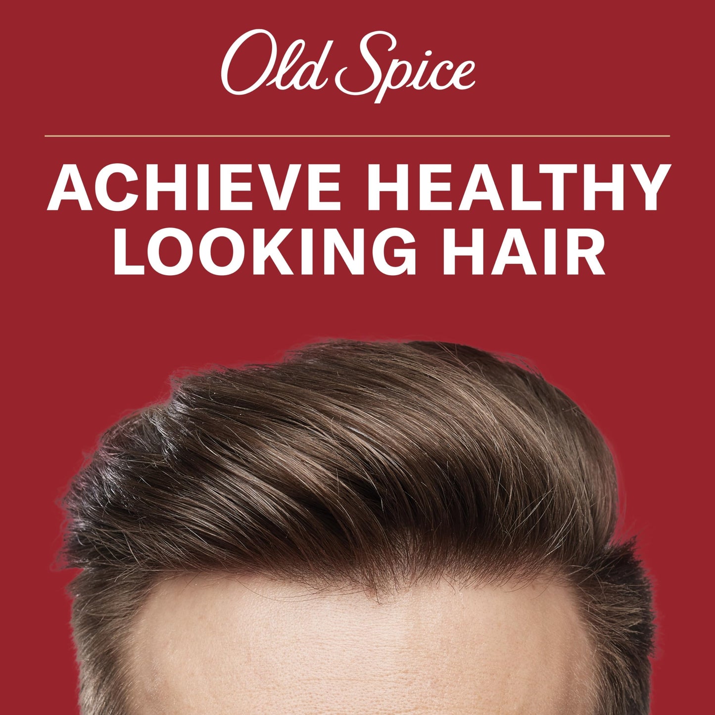 Caseeto Old Spice Reinvigorate Shampoo with Tea Tree Shampoo for Men, 650 Milliliters