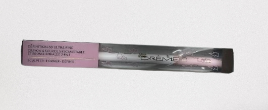 The Creme Shop Micro Retractable Brow Pencil - Medium Brown