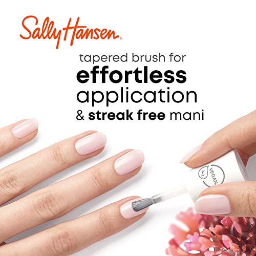 Sally Hansen Good.Kind.Pure Nail Polish 151 Warm Cacao 0.33 fl oz (Pack of 1)