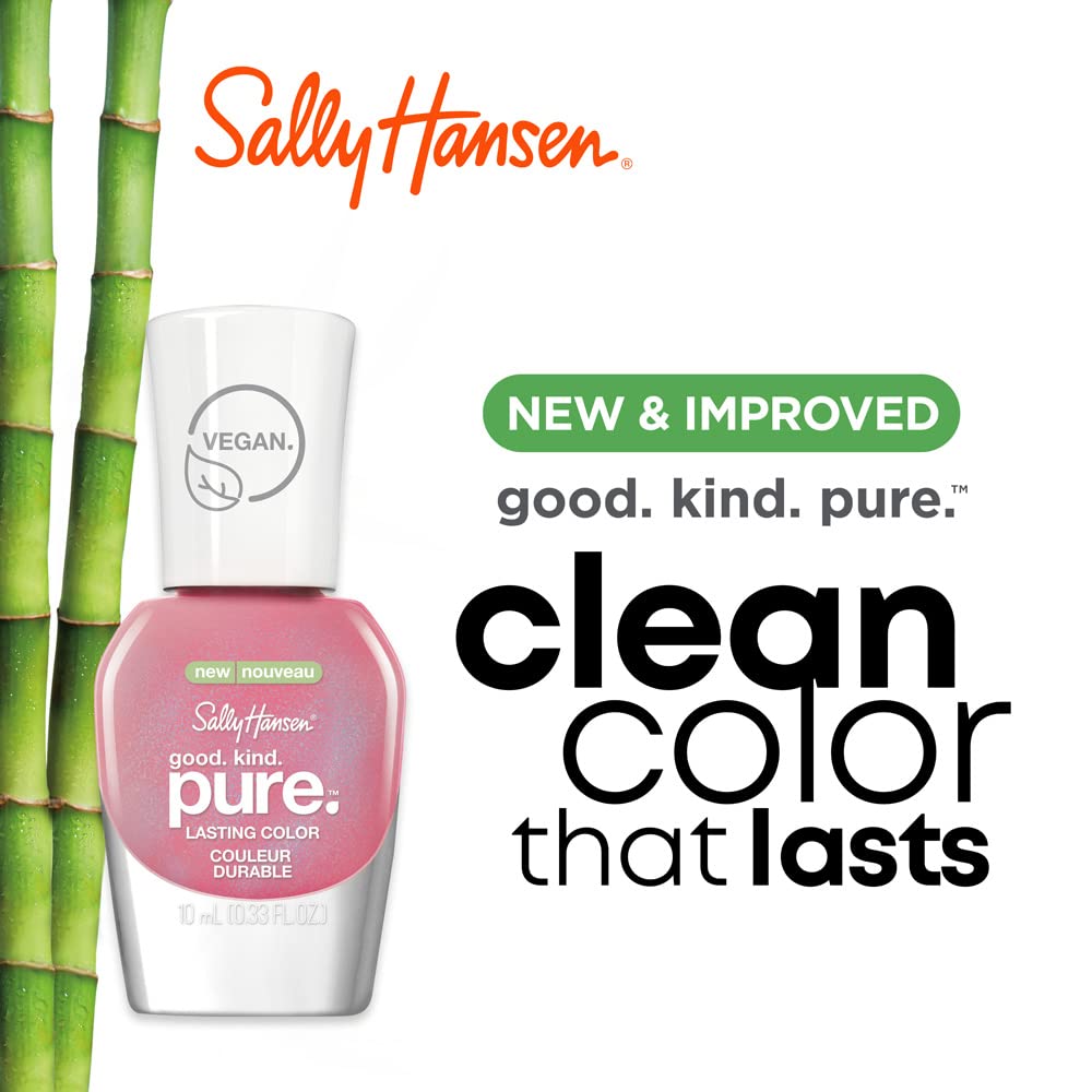 Sally Hansen Good.Kind.Pure Geode to Joy Collection - Nail Polish - Precious Stone - 0.33 fl oz