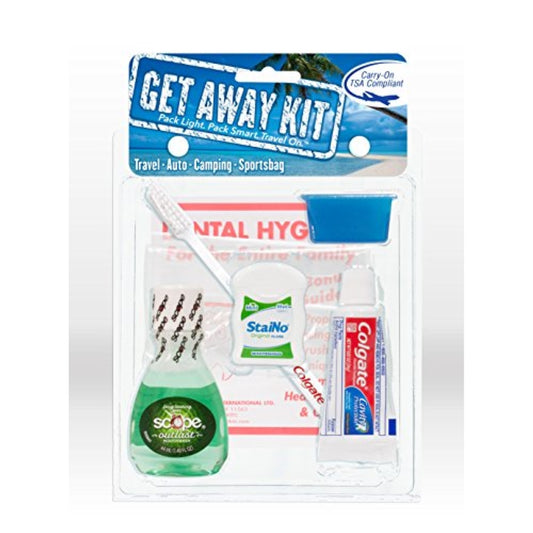 Convenience Kits Dental Piece Getaway Kit