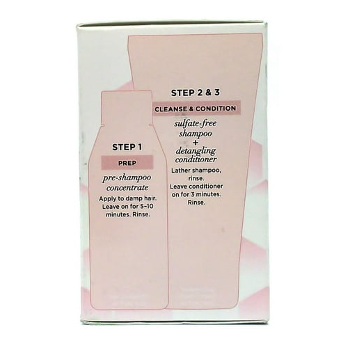 L'Oreal Paris EverPure Sulfate Free Bond Repair Shampoo and Conditioner 3 PC Set