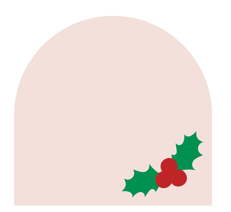 Sally Hansen Salon Effects® Perfect Manicure, Holiday Heartstrings, Press On Nails, Non-Damaging Adhesive Tabs, File, and Alcohol Pad Included