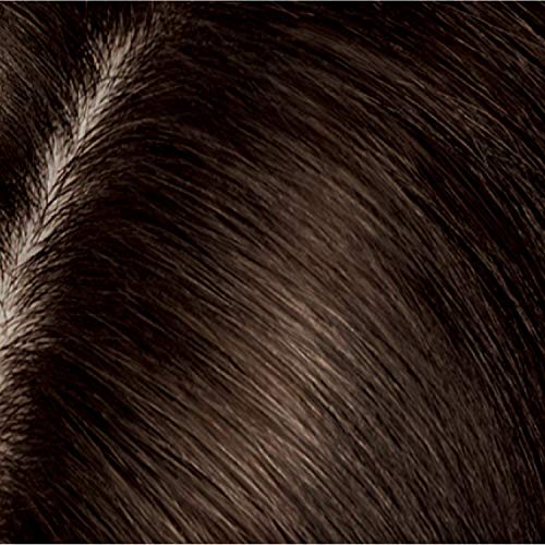 Clairol Root Touch-Up Semi-Permanent Hair Color Blending Gel, 4 Dark Brown, 2 Count