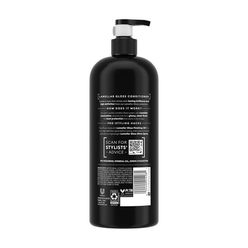 Tresemme Lamellar Conditioner for Women Glossy Hair Sleek Finish, 28 oz