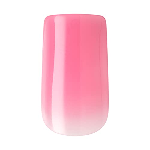 KISS Voguish Fantasy Valentine’s Day Fake Nails, ‘Crush’, 28 Count