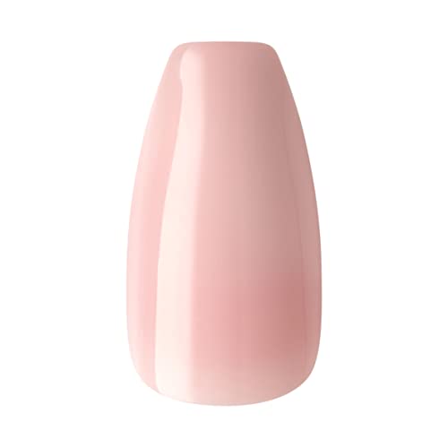 KISS Gel Fantasy Valentine’s Day Sculpted Nails, ‘XOXO’, 28 Count